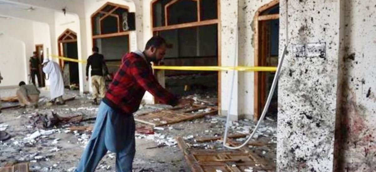 2 terrorists killed in anti-terror operations in NW Pakistan