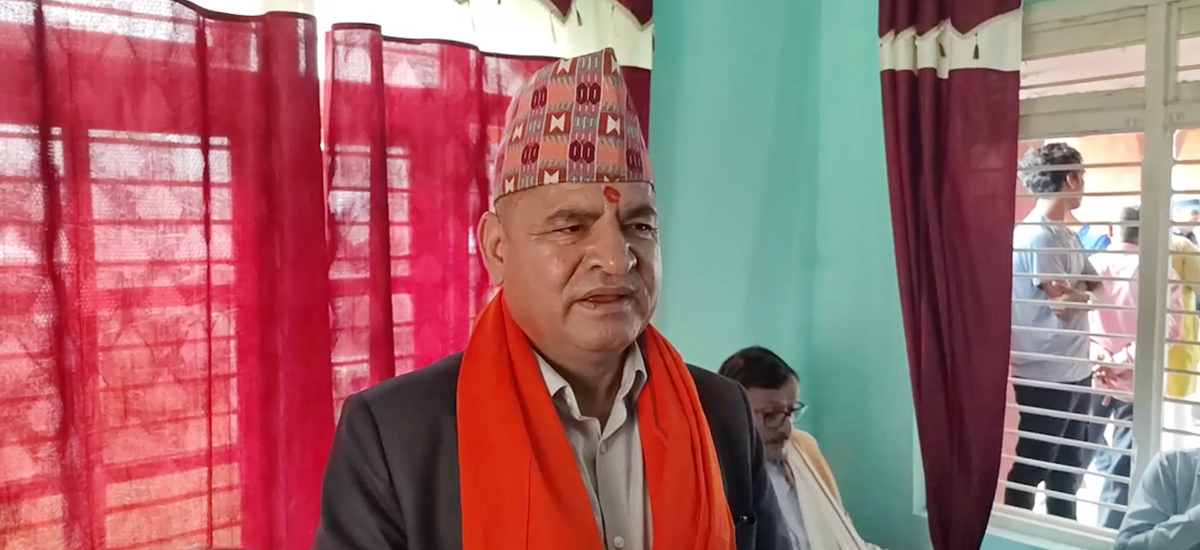 Prakash Jwala: Laptop and documents burned along with vehicle