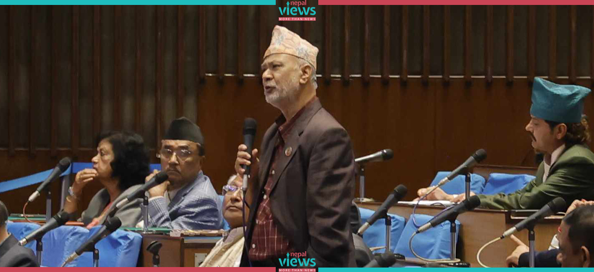 President Paudel appoints CPN (UML) leader Pant as Education Minister