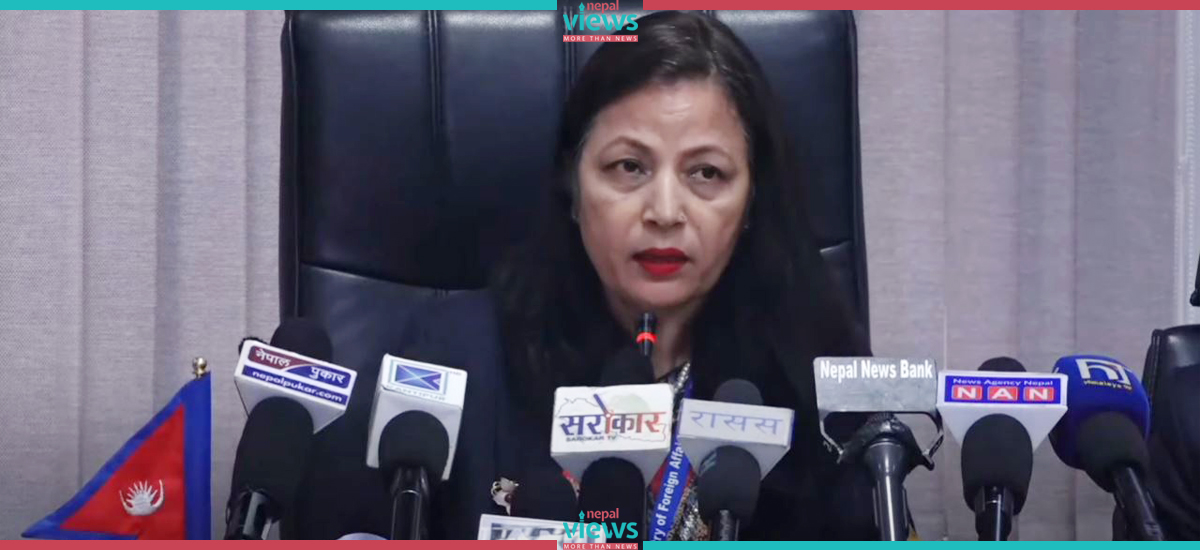 MoFA: 288 Nepali want to return from Israel