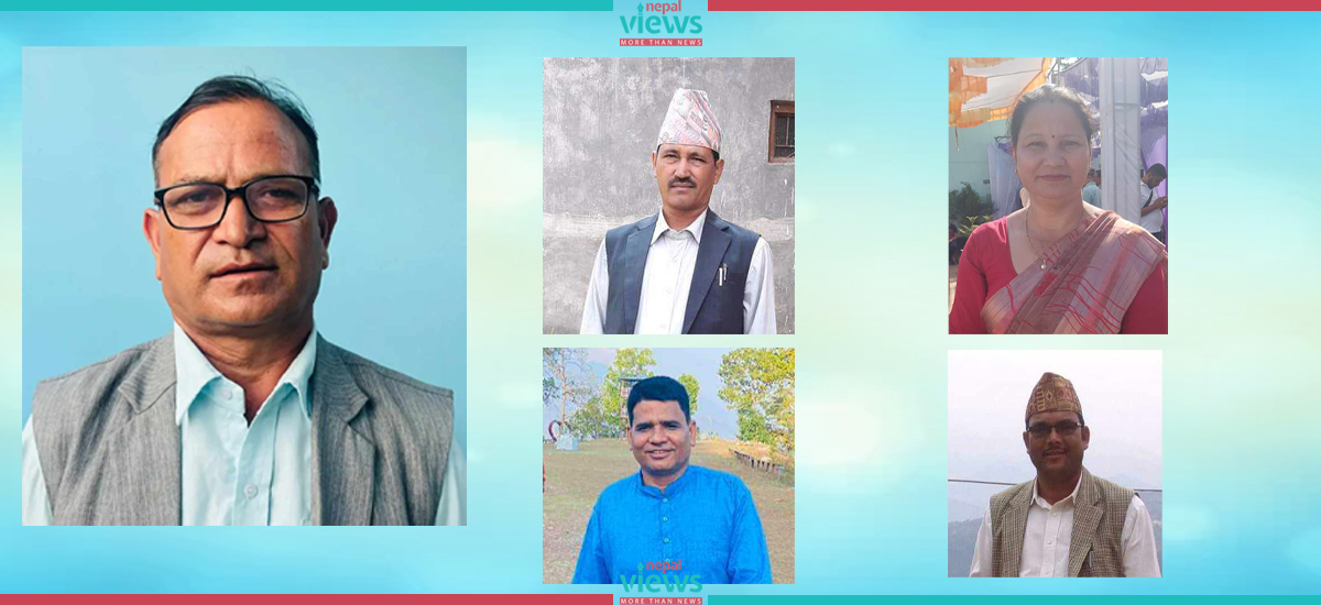 CPN (UML) Sudurpaschim: Jaisi elected as Chairperson and Chand as Secretary unanimously