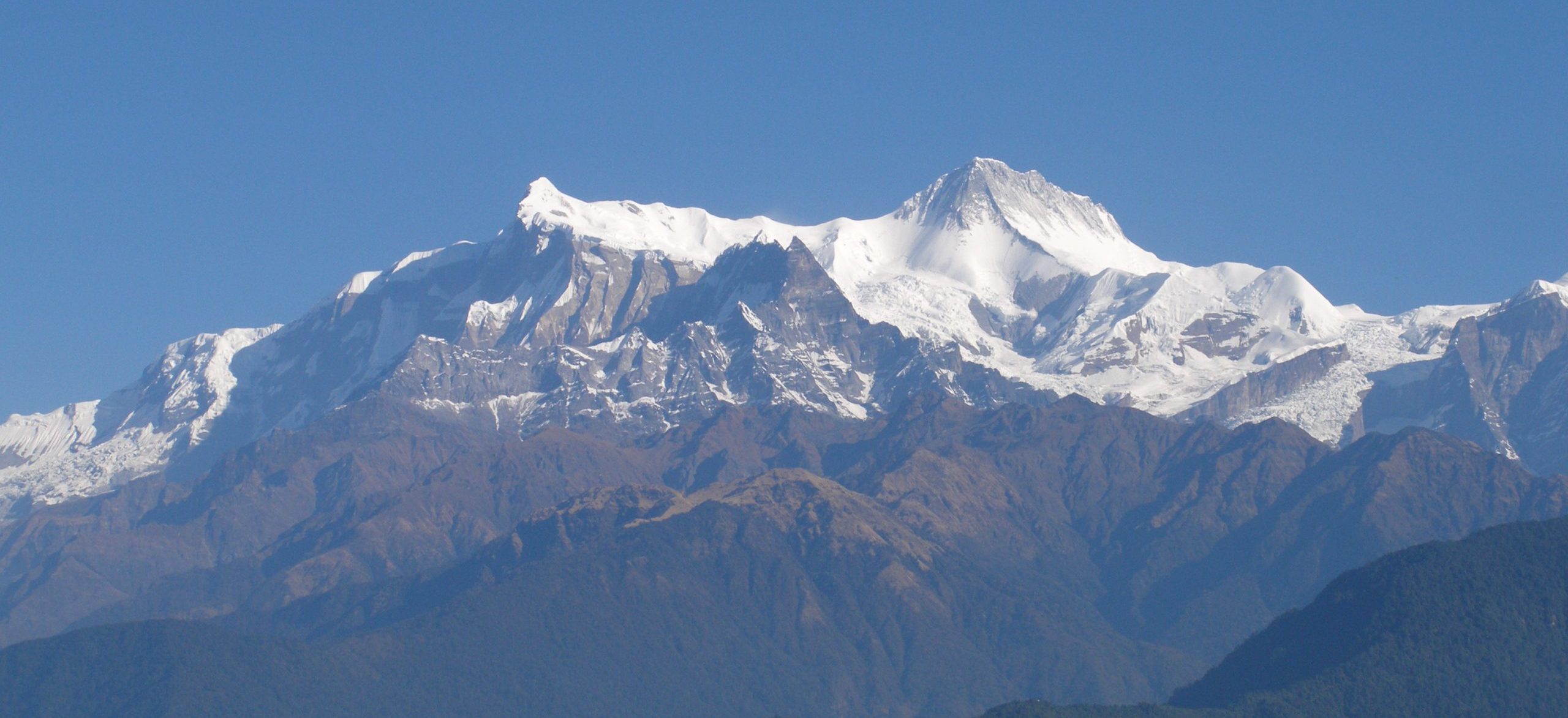 More than 24 thousand foreign tourists visit Annapurna region