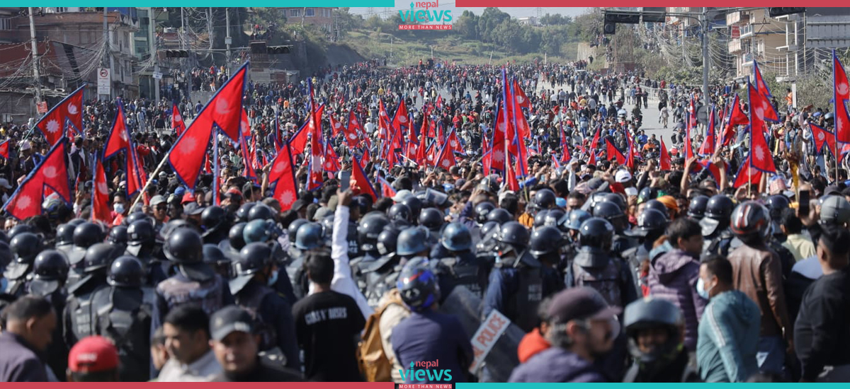 Power Exhibition in Balkhu (Photo Feature)