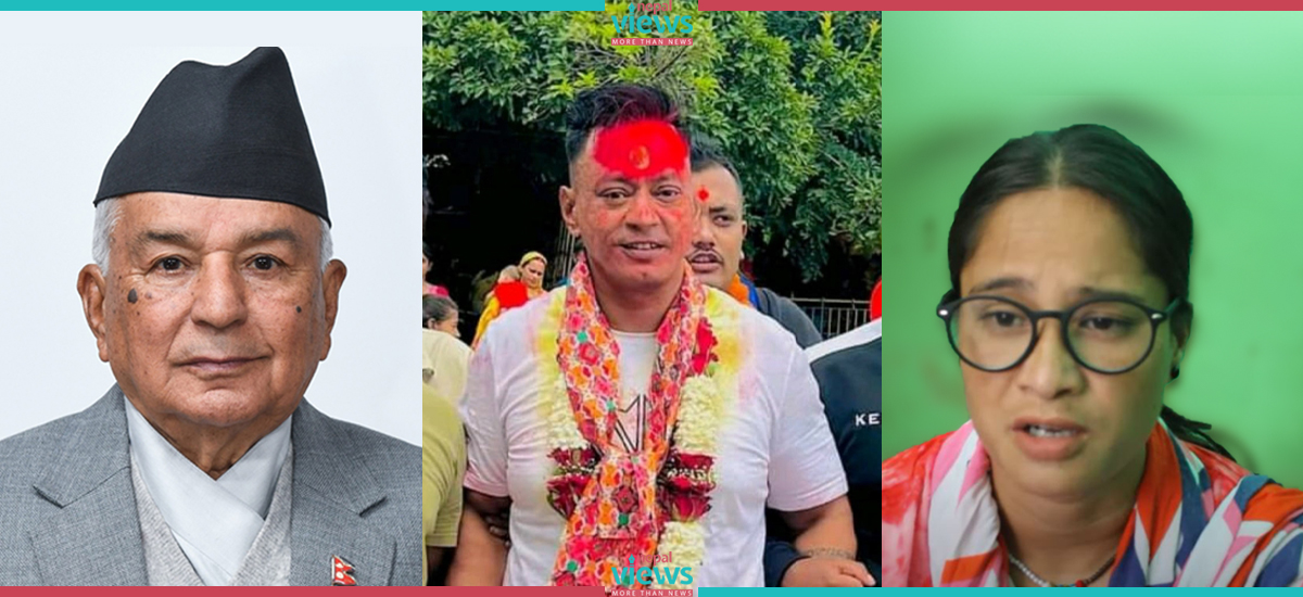 President's amnesty canceled; Regal to be imprisoned again