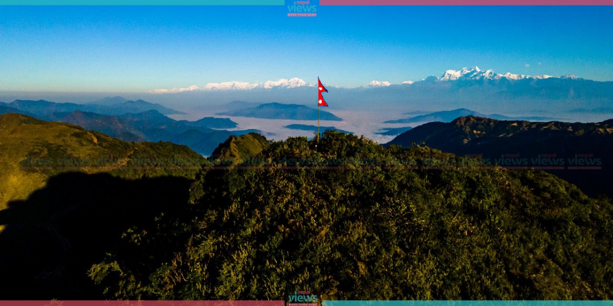 Bromding Tourism Festival in Dhading (Photo Feature)