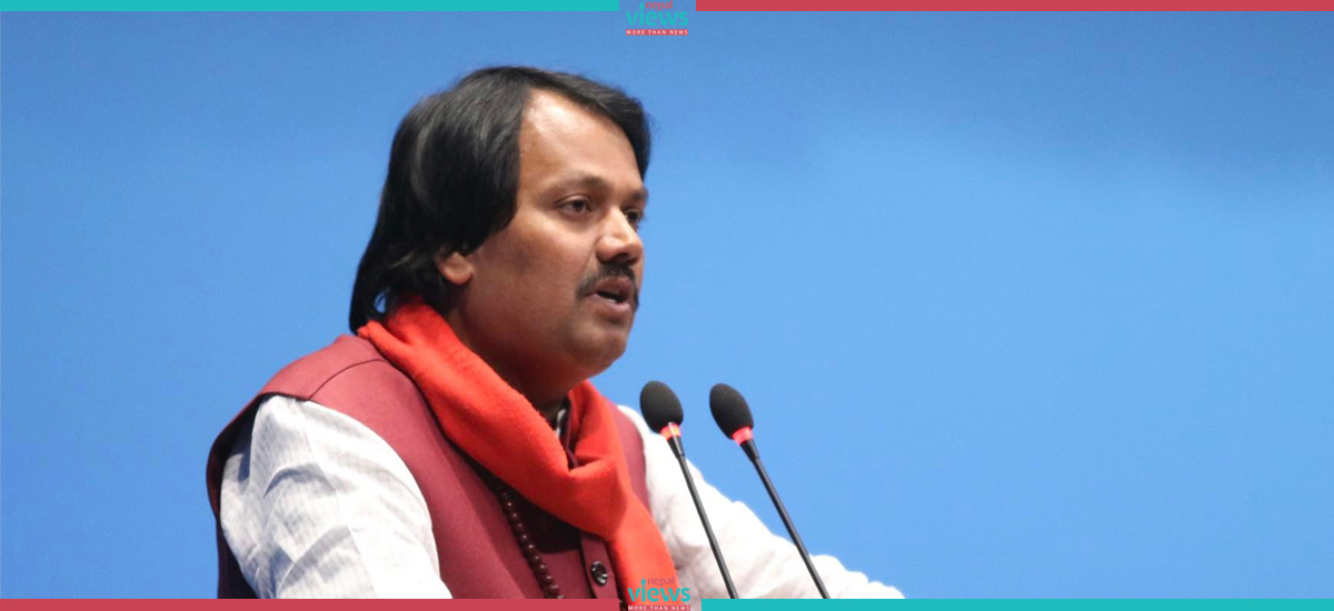 Dr. C.K. Raut: This nation is sinking like Titanic