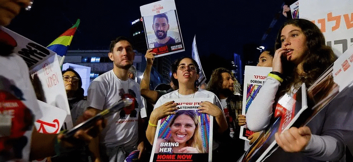 Hamas releases 13 Israeli, 4 Thai nationals