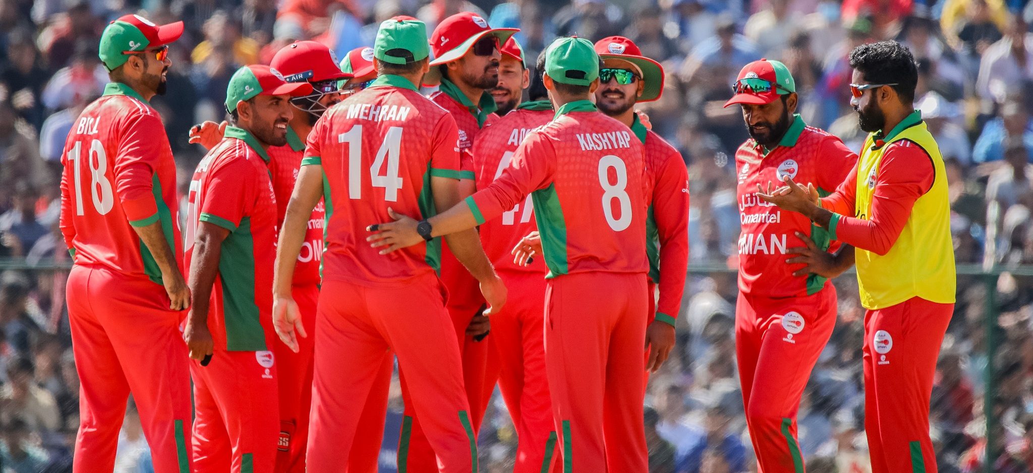 Oman lifts ICC T20 Asia Qualifier