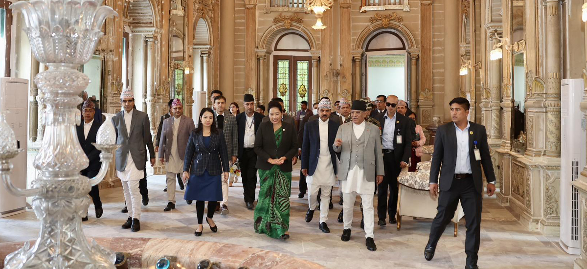 Prime Minister's Office Inauguration (Photos)