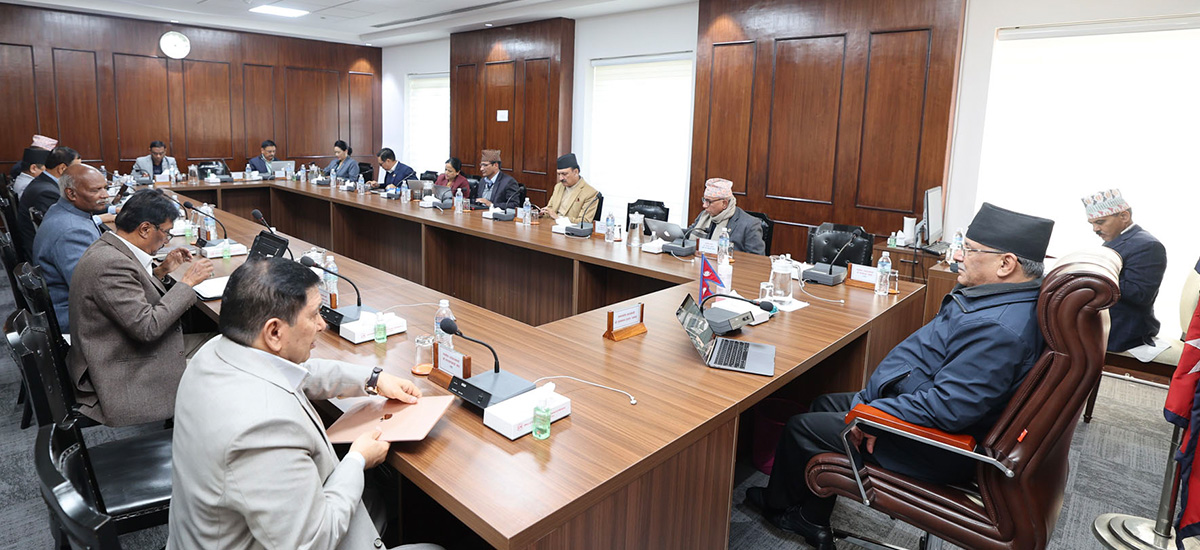 National Assembly Election on 25th January