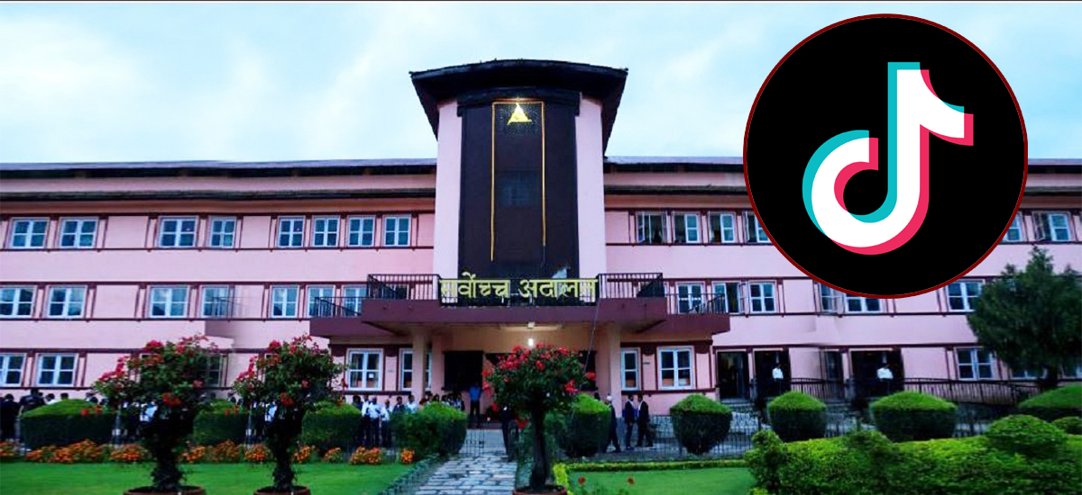 TikTok hearing case in "Unseen list"