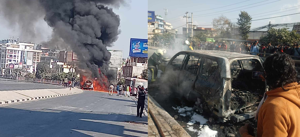 EPS-centric protest: Death of another injured youth during treatment