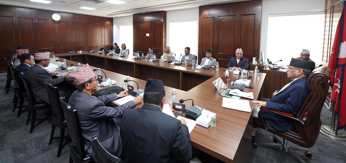 Government forms 5-Member Committee to investigate Ncell share transaction