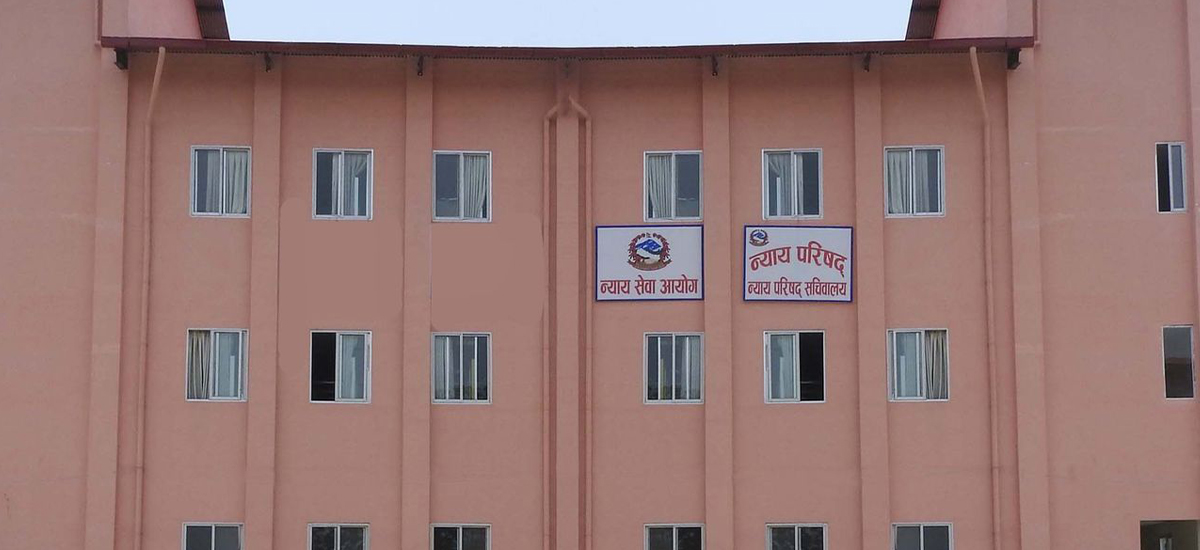 Judicial Council recommends Chief Registrar Lal Bahadur and Registrar Nirmal Paudel for High Court Judges