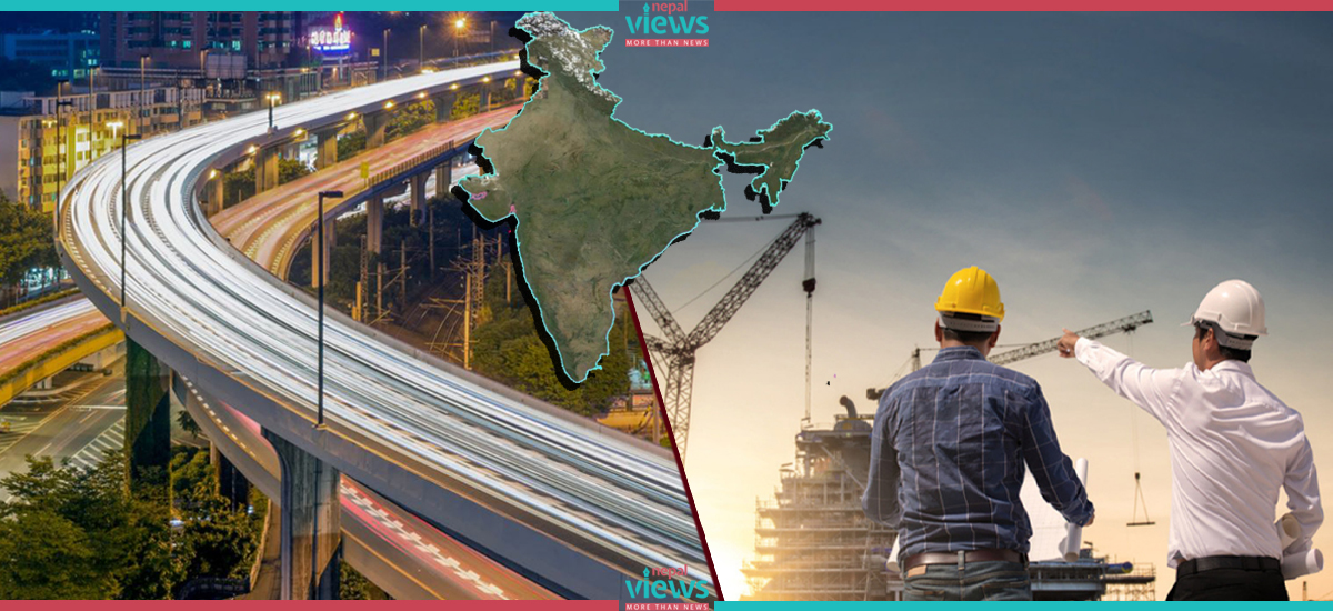 India reforming its economic structure even in Global Economic Crisis with "PMGS-National Master Plan"