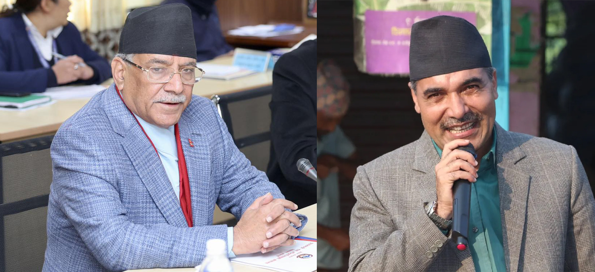 PAC accuses PM Dahal of covering up corruption in Ncell share transaction scandal