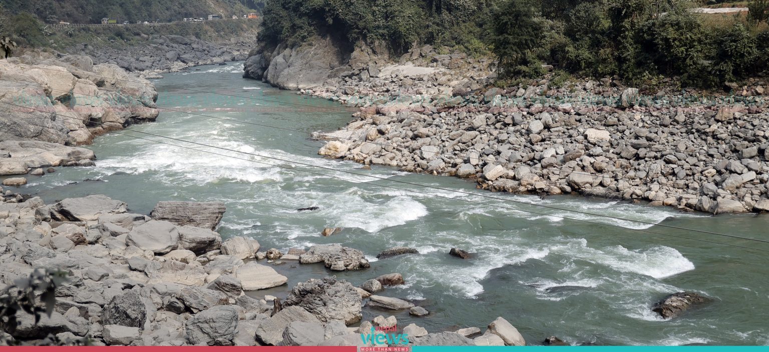 55 people go missing in Trishuli river in last eight years