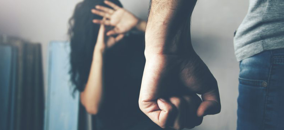 'Violence against women occur mostly from familiar persons'