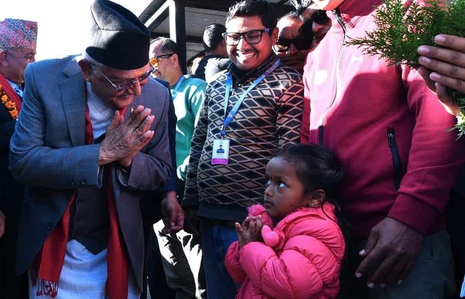 CPN(UML) request not to disrupt Sankalapa Yatra