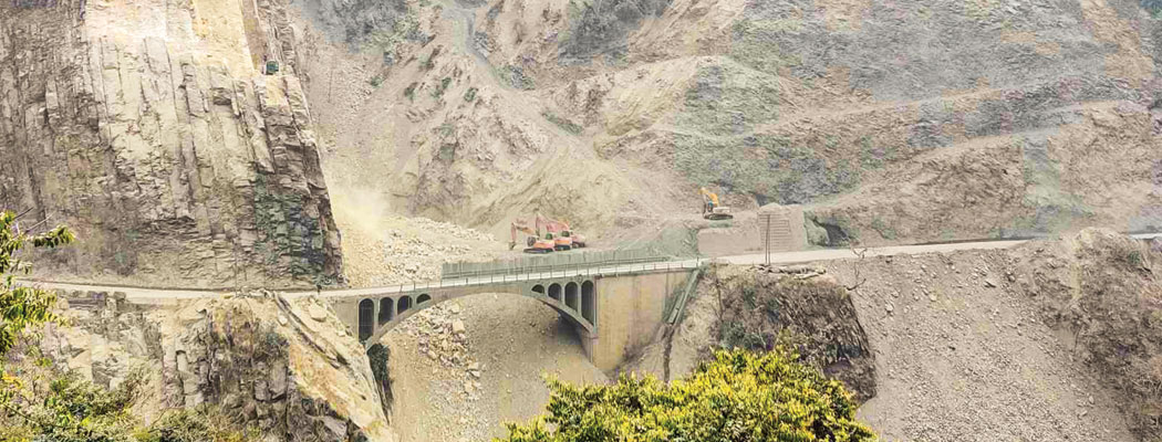 Narayangadh-Muglin road to be closed for four hours daily