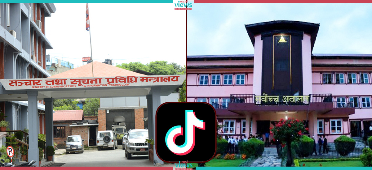 Minister Information Technology responds to Supreme Court, Difficult to regulate TikTok