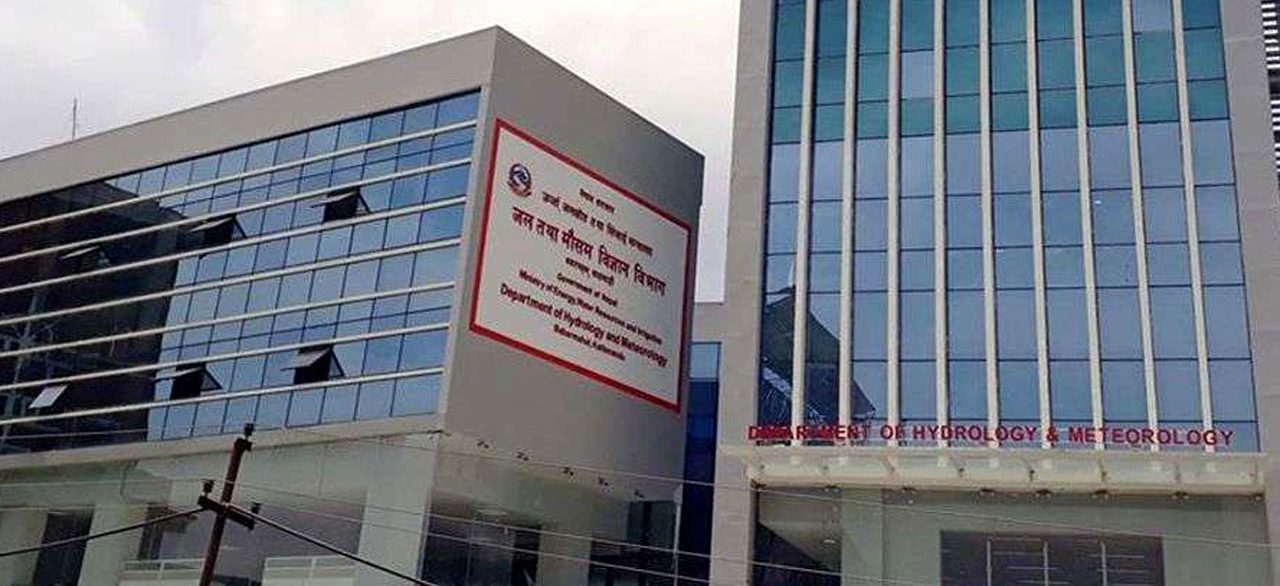 Hazy weather for some days in Kathmandu