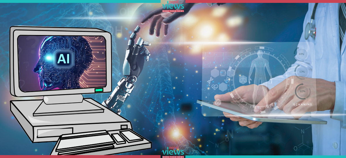 Impact of Artificial Intelligence in Healthcare