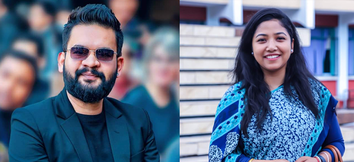 KMC Mayor Balen Shah boycotts NA Election