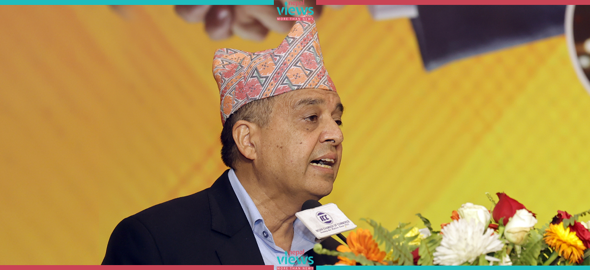 FNCCI President Dhakal urges Indian Investors to invest in Nepal's Booming Hydel and Tourism Sectors