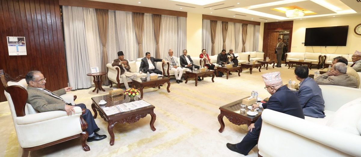 Coalition appeals for victory of their candidates in National Assembly election