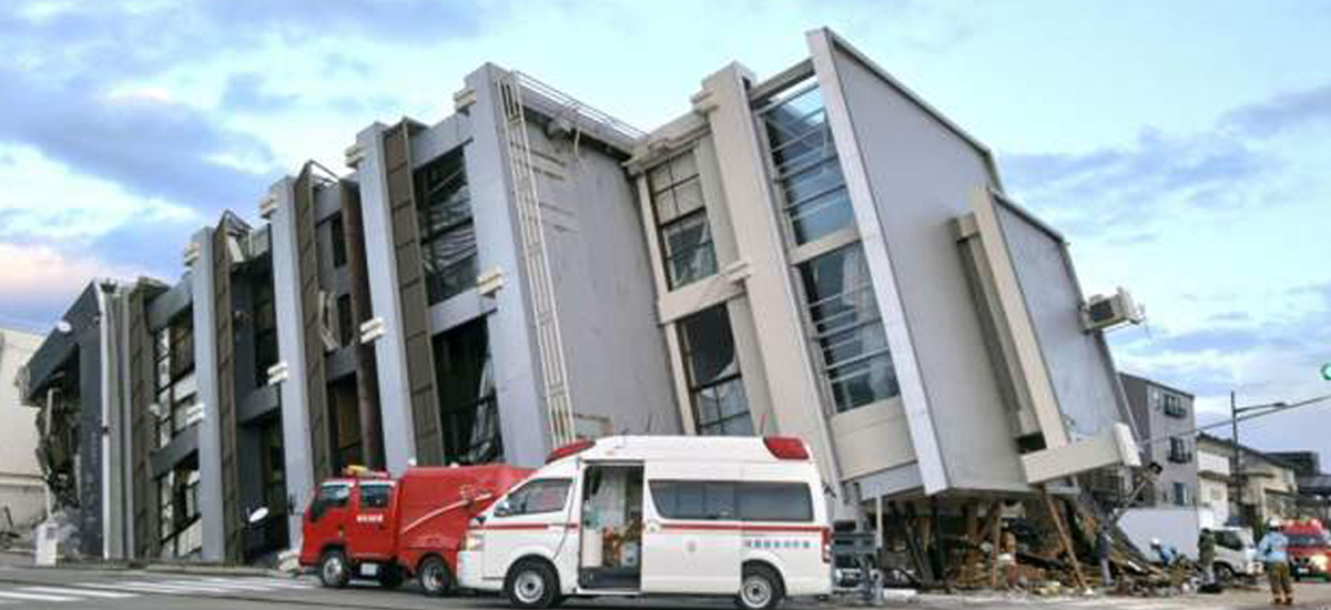 1st LD: Death toll rises to 64 in strong Japan quakes as aftershocks continue