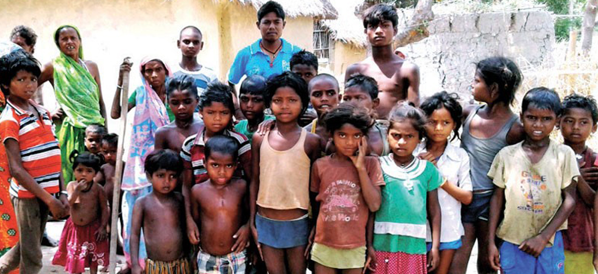 Musahar: Nepal's backward community in need of immediate attention