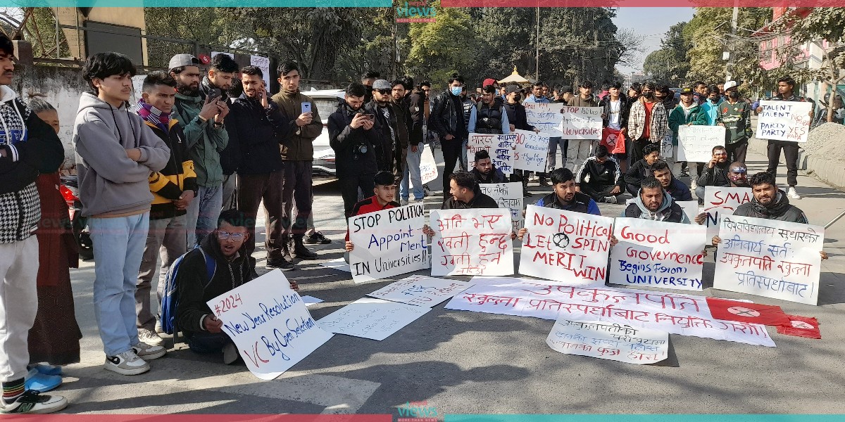 NSU organizes street discussion (Photo feature)