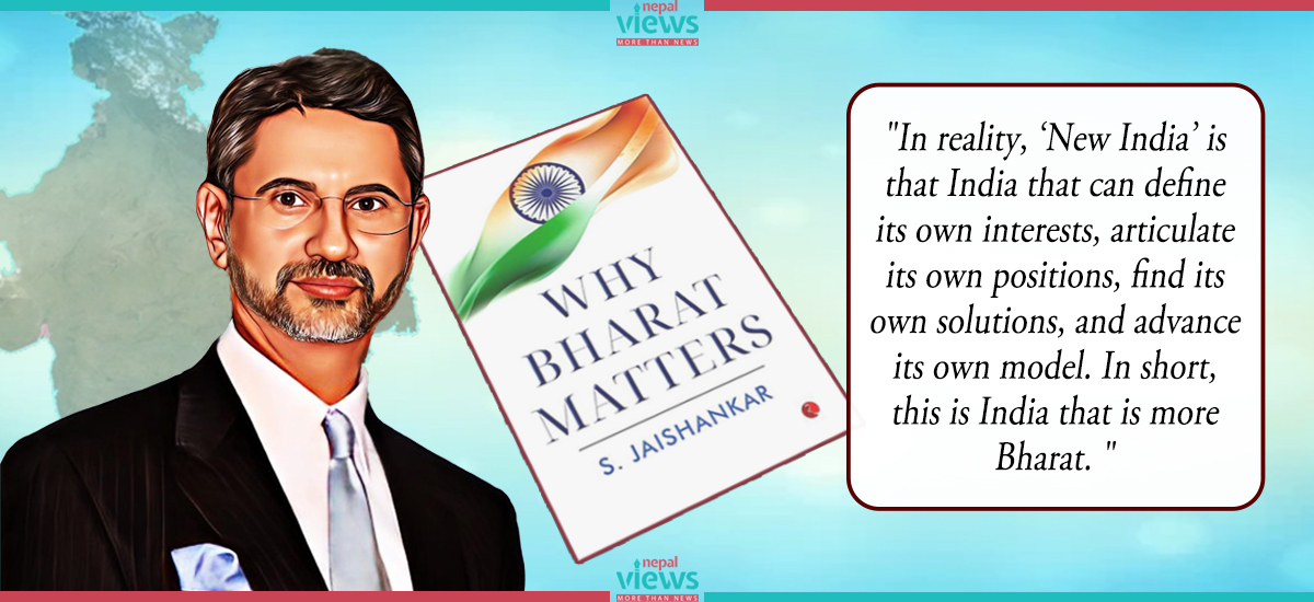 The Saga of India’s Rising Power in S. Jaishankar’s latest book: Claiming “New India” that is “More Bharat”