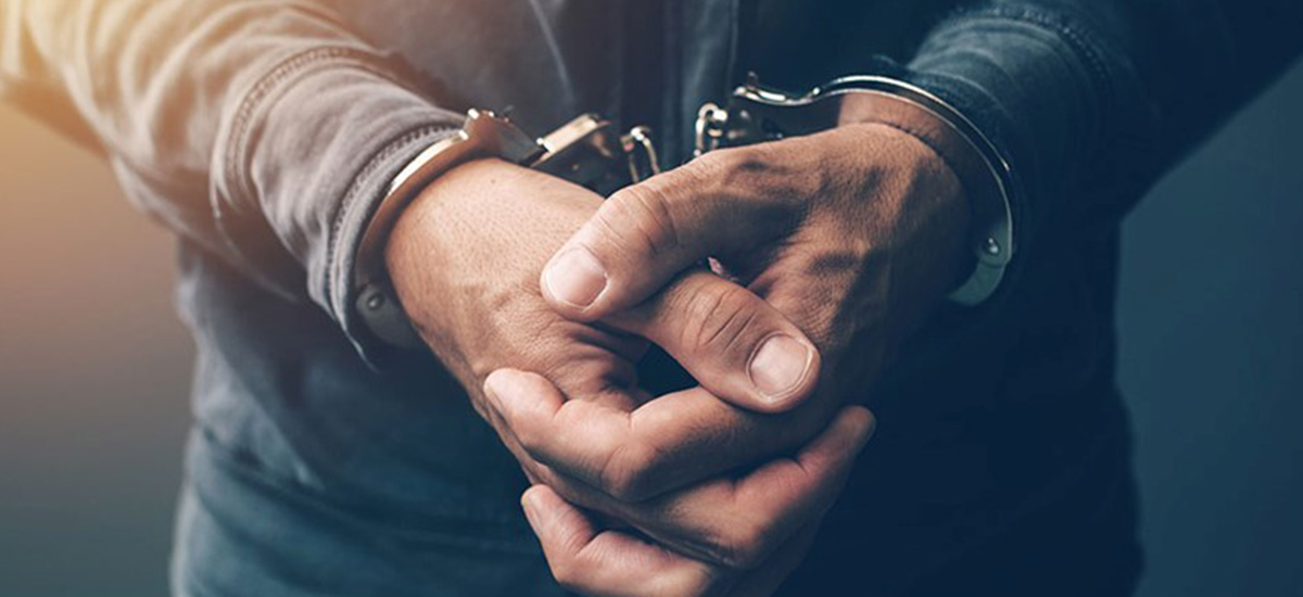 One held on charge of human trafficking