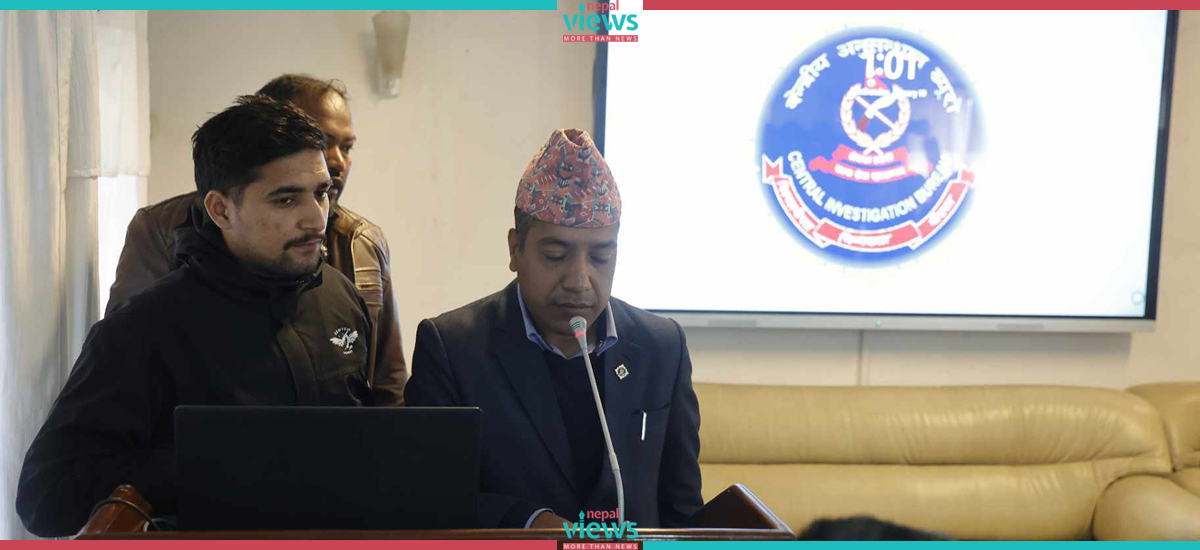 CIB: Bamjan planning to buy Land Cruiser worth of 50 million