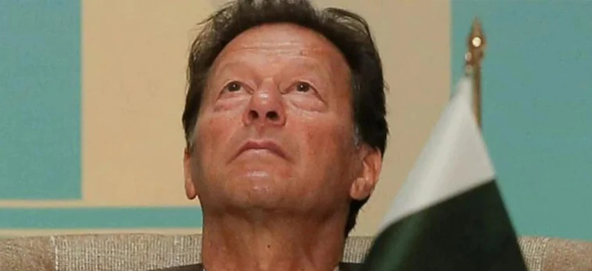 Pakistan Special Court sentences 10 years imprisonment to Former PM Imran Khan
