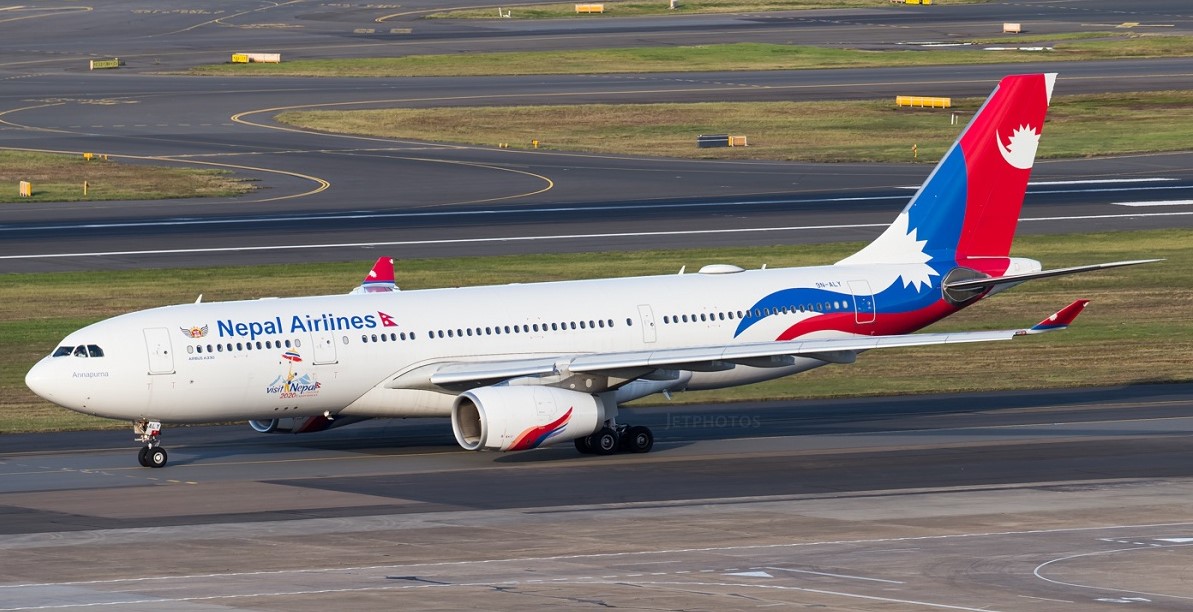 Both twin otter aircrafts of NA resume regular flights