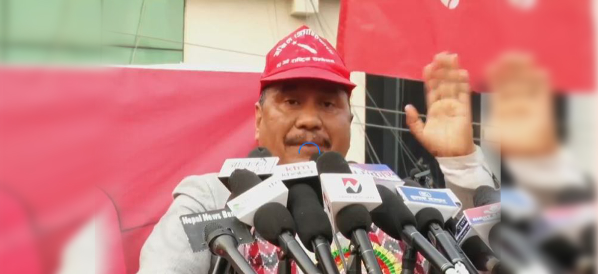 Biplav: Special discussion from Delhi to Beijing about failure of ongoing system in Nepal