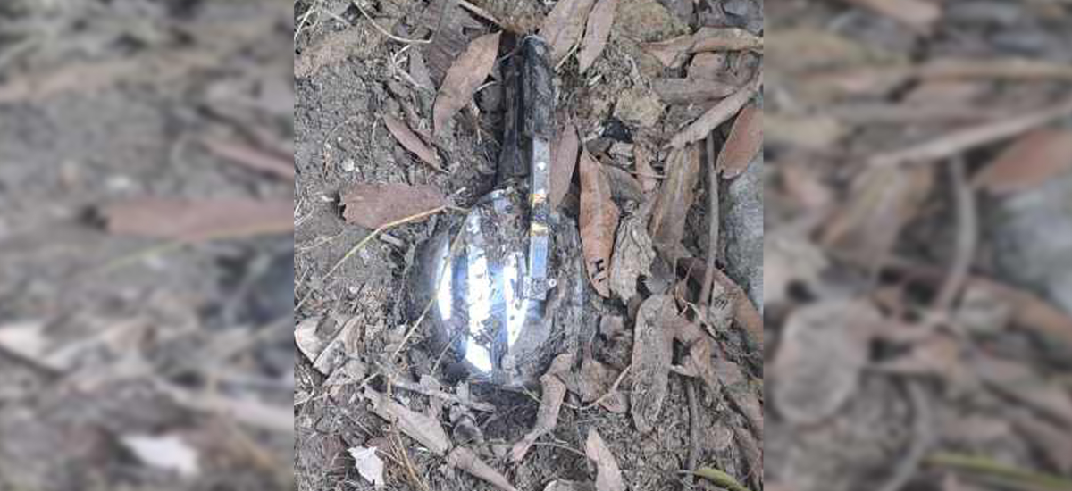 Suspicious object found in Biratnagar