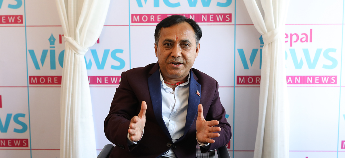 General Secretary Sharma: NC-UML together for stable government