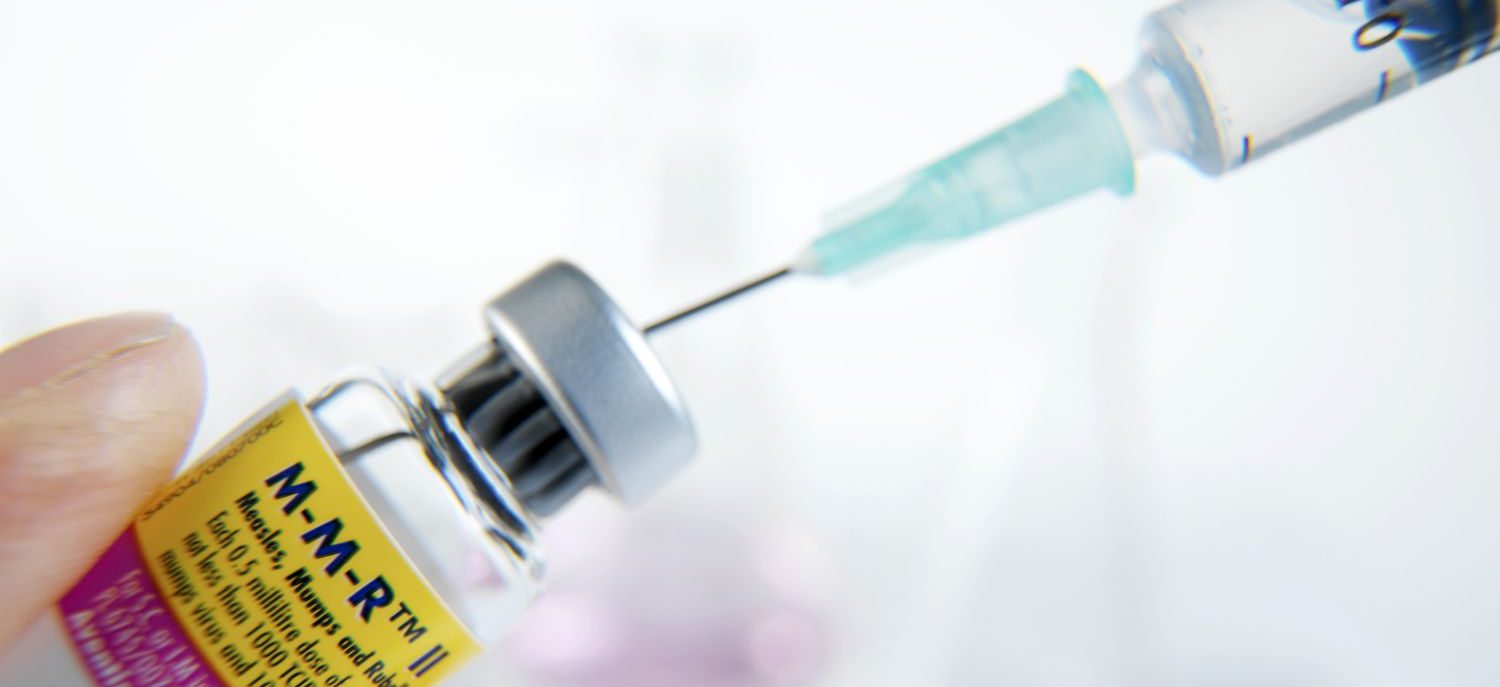 About 5.7 million children to be vaccinated against measles