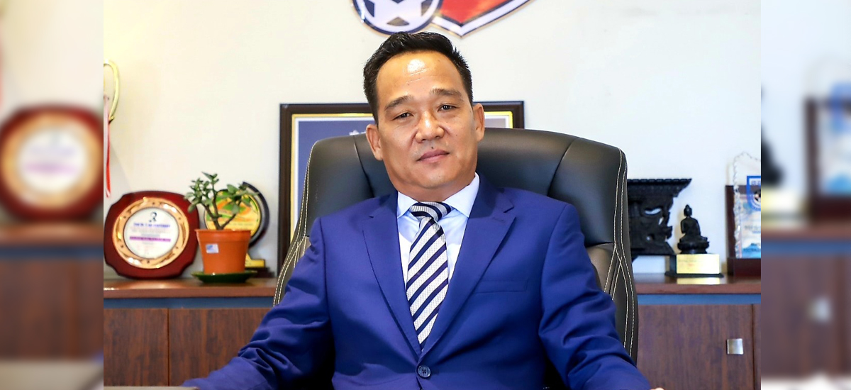 Complaint against ANFA General Secretary Rai in CIAA