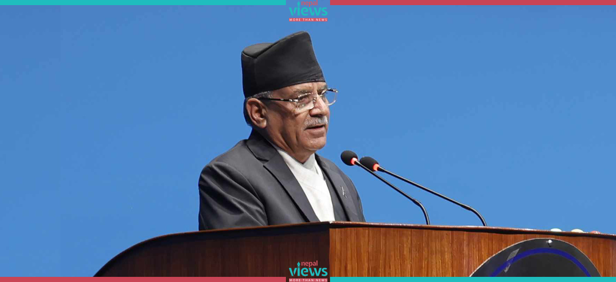 PM Dahal to seek vote of confidence from House of Representatives