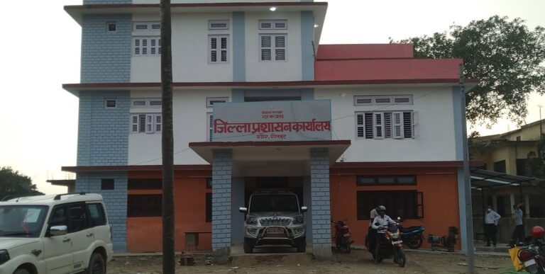 District Administration Office ,Rautahat extends curfew in Ishnath Muncipality