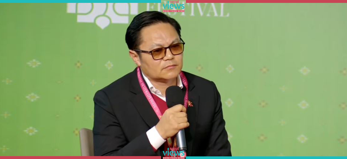 'American President Obama can sell bread, Why can't Sudan Kirati mop floor?'