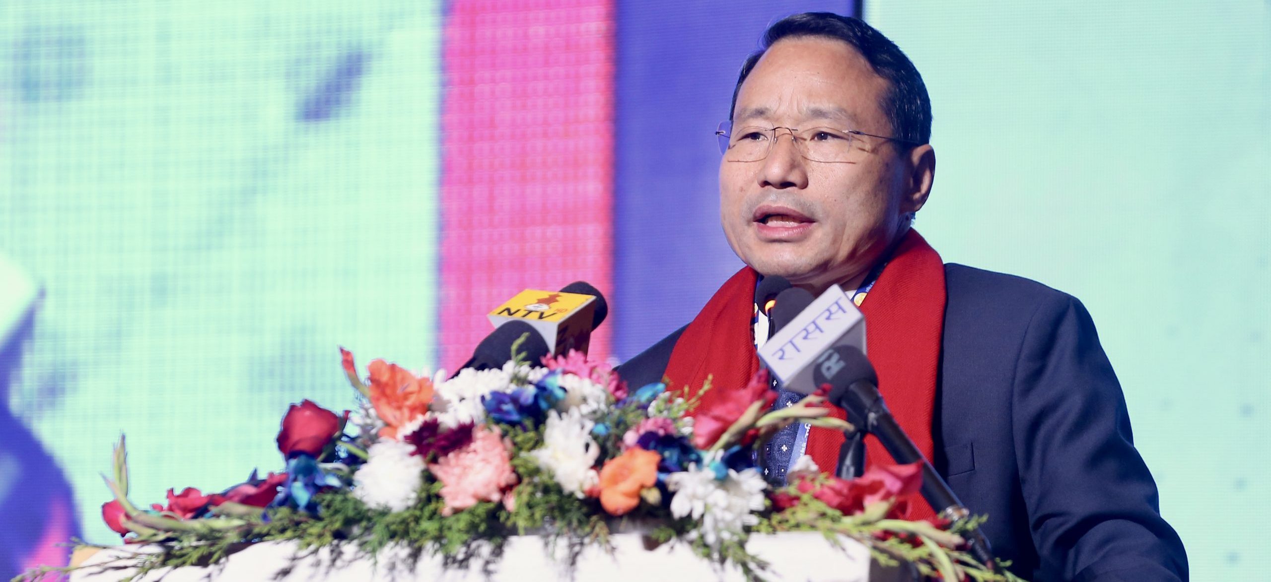 Barshaman Pun: Policies of government would not be changed at fundamental level