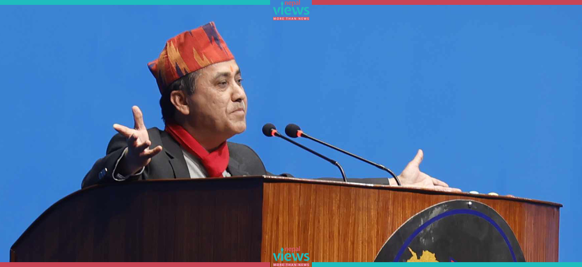 NC leader Sharma: House forced to see PM's proposal for vote of confidence thrice in one and half year