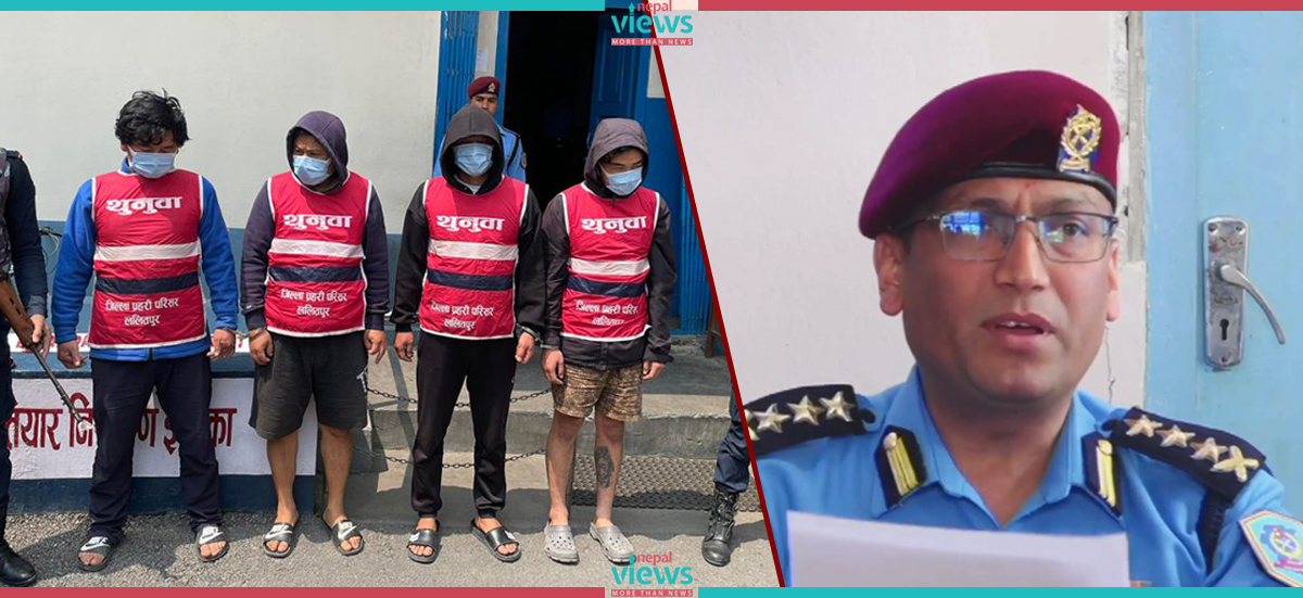 Dholahiti Holi Murder: Police charges murder case against accused ones, one still absconding