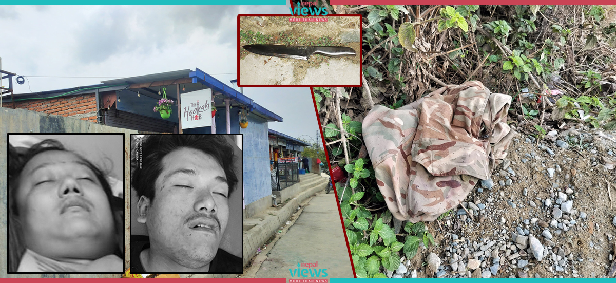 Dholahiti Holi Murder: Knife stabber with criminal background